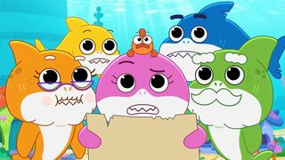 Baby Shark : l'aventure sous l'eau - SAISON 1