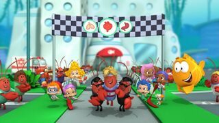 Bubulle Guppies - SAISON 3