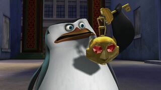 Le trésor perdu de l'Ecureuil d'or