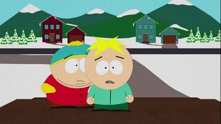 La mort d'Eric Cartman