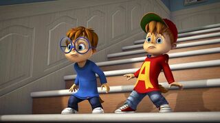 ALVINNN!!! et les Chipmunks - SAISON 5