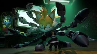 Sonic Prime - SAISON 1