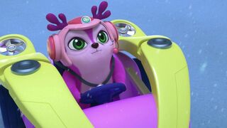 Deer Squad : Les Super-cerfs - SAISON 1