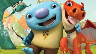 Wallykazam ! - SAISON 1
