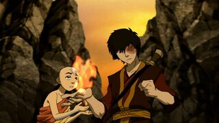 Avatar, le dernier maître de l'air - SAISON 3