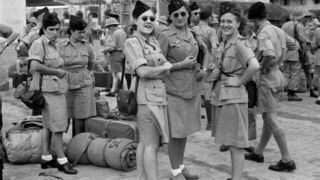 Indochine, quand les femmes entrent en guerre