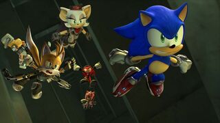 Sonic Prime - SAISON 1