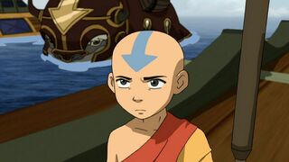 Avatar, le dernier maître de l'air - SAISON 3
