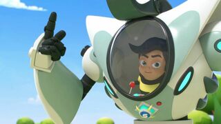 Deer Squad : Les Super-cerfs - SAISON 1