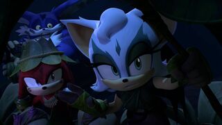Sonic Prime - SAISON 1