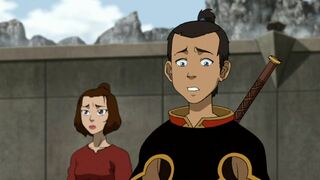 Avatar, le dernier maître de l'air - SAISON 3