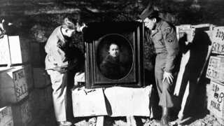 A la recherche de l'art perdu