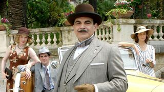 Hercule Poirot - SAISON 5
