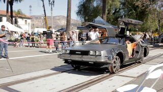 Hollywood Cars