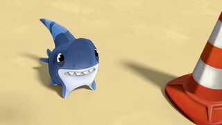 Toukin, le chien-requin - SAISON 2
