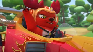 Deer Squad : Les Super-cerfs - SAISON 1