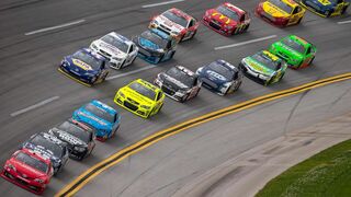 Nascar Cup Series - Résumés
