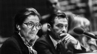 Simone Veil, la loi d'une femme