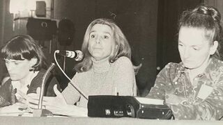 Gisèle Halimi, la cause des femmes