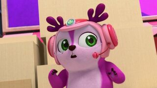 Deer Squad : Les Super-cerfs - SAISON 1