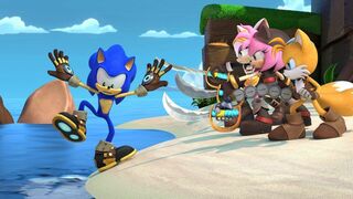 Sonic Prime - SAISON 1
