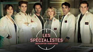 Les spécialistes : investigation scientifique - SAISON 4