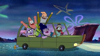 Patrick Super Star - SAISON 2