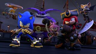 Sonic Prime - SAISON 1