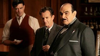 Hercule Poirot - SAISON 11