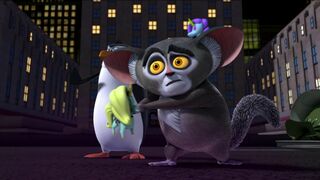 Les Pingouins de Madagascar - SAISON 3