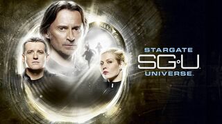 Stargate Universe - SAISON 2
