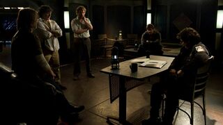 Stargate Universe - SAISON 2