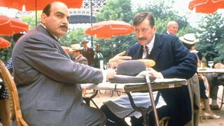 Hercule Poirot - SAISON 4