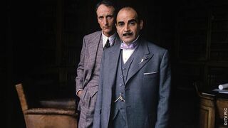 Hercule Poirot - SAISON 1