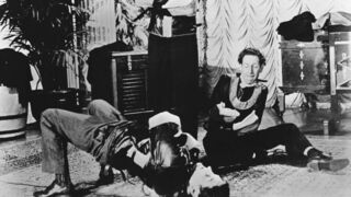 Houdini, le grand magicien