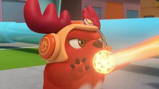 Deer Squad : Les Super-cerfs - SAISON 1