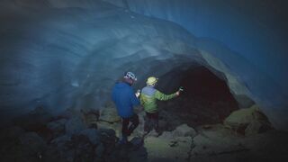 Glaciers : nouvelle frontière de l'exploration scientifique