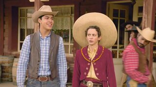 Perdus dans le Far West (1/3)