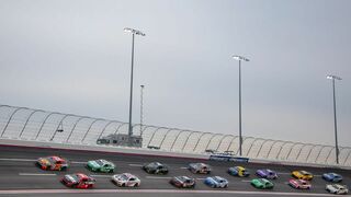 Nascar Cup Series