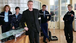 Section de recherches - SAISON 1
