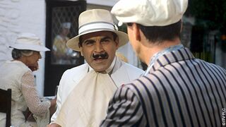 Hercule Poirot - SAISON 2