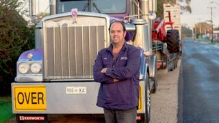 Routiers de l'Outback