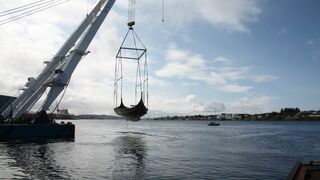Vikings : l'aventure américaine