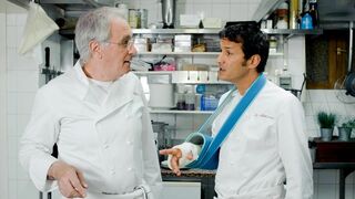 La guerre des chefs