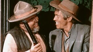 L'or des pistoleros