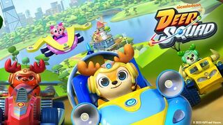Deer Squad : Les Super-cerfs - SAISON 1