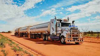 Routiers de l'Outback