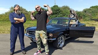 Les rois du custom : Mc Coy vs Torres
