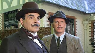Hercule Poirot - SAISON 1