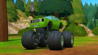 Blaze et les Monster Machines - SAISON 4